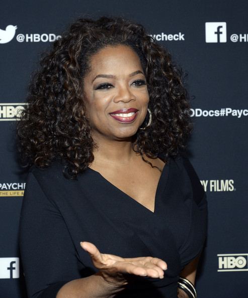 Oprah Winfrey