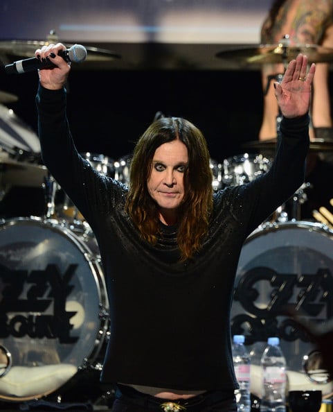 Ozzy Osbourne