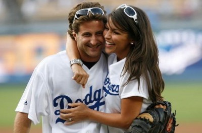 Deanna Pappas and Jesse Csincsak