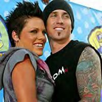 Pink, Carey Hart