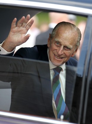 Prince Philip