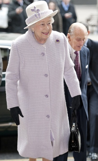 Queen Elizabeth