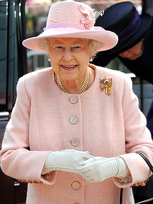 Queen Elizabeth