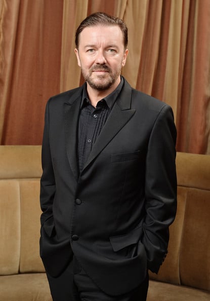 Ricky Gervais