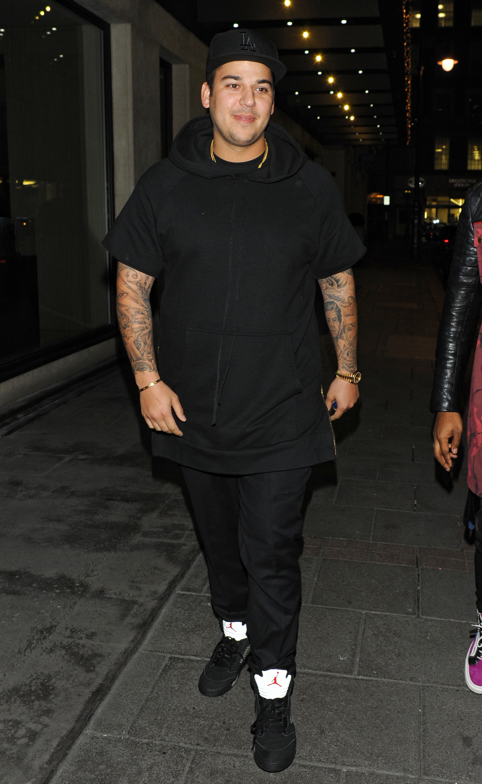 Rob Kardashian