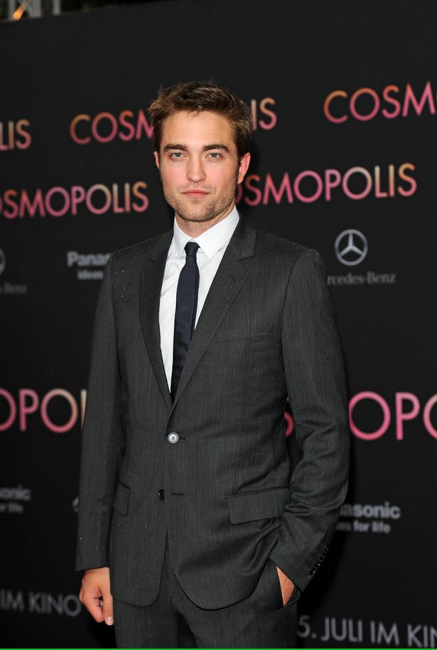 Robert Pattinson