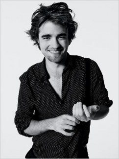 Robert Pattinson