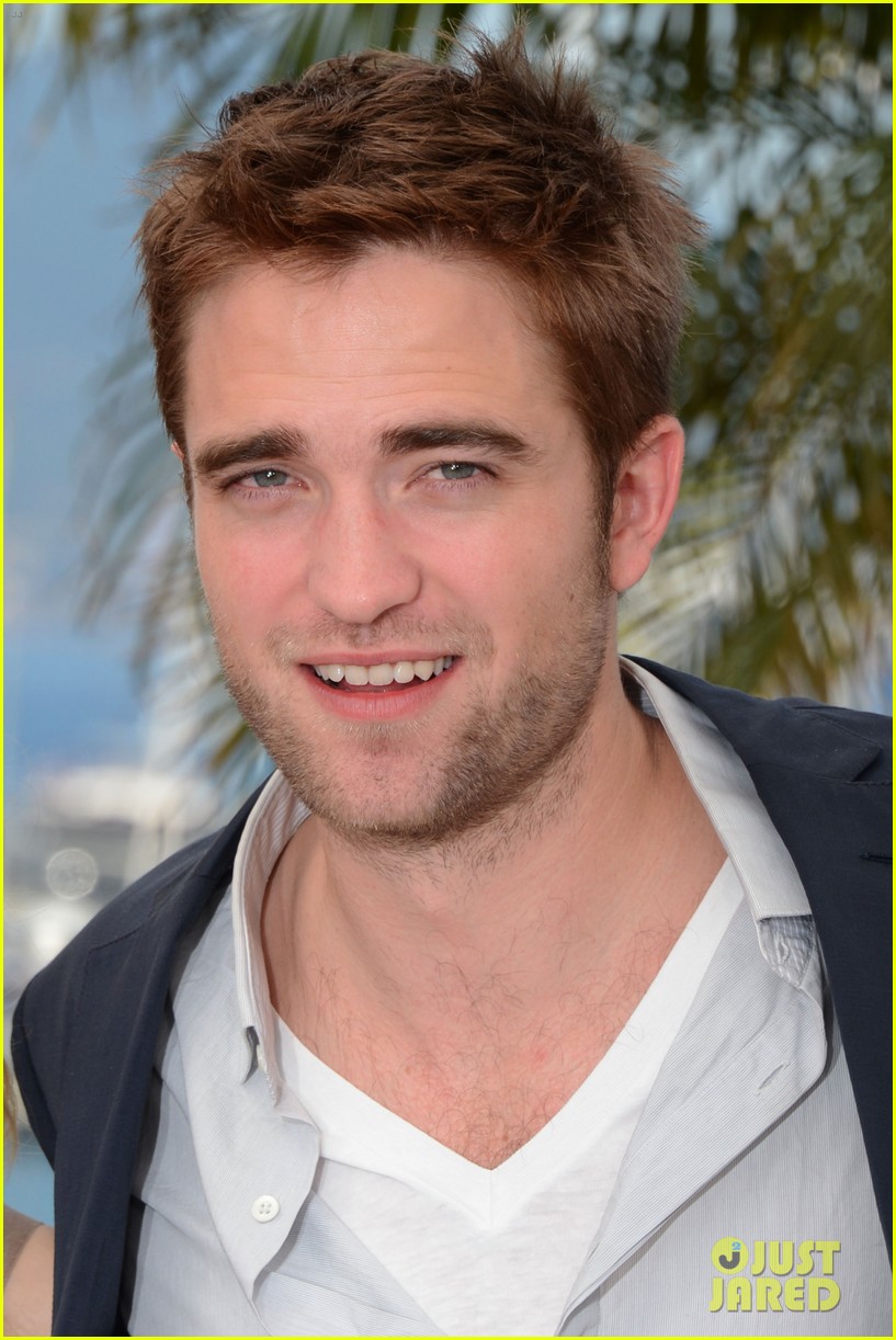 Robert Pattinson