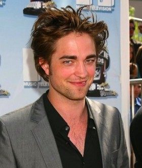 Robert Pattinson