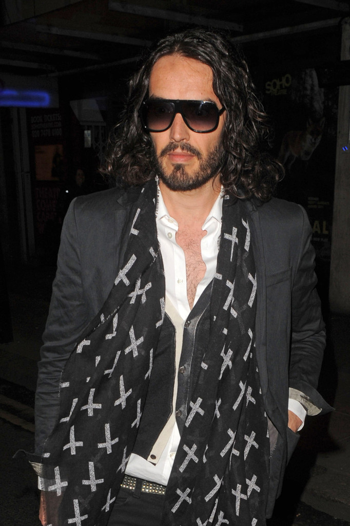 Russell Brand