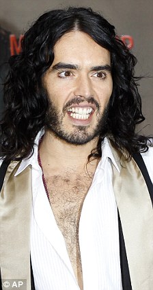 Russell Brand