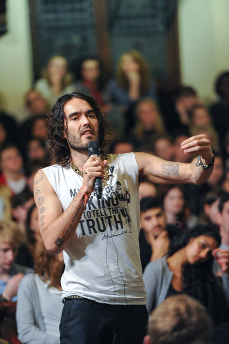 Russell Brand