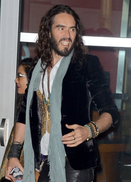 Russell Brand