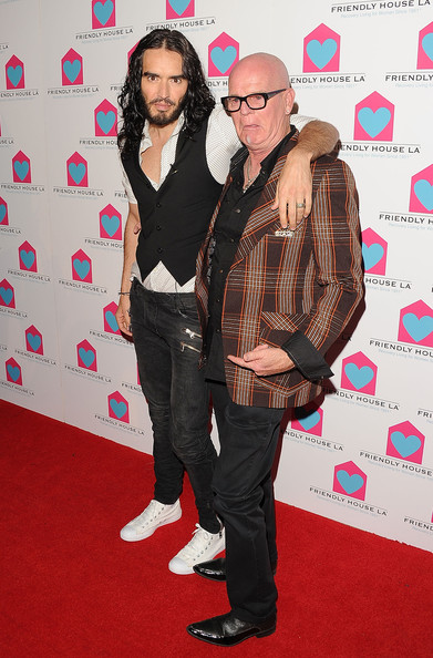 Russell Brand Is a Dad!