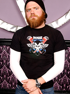 Ryan Dunn on Viva La Bam