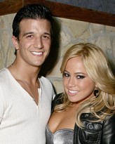 Mark Ballas, Sabrina Bryan