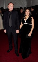 Salma Hayek and Francois-Henri Pinault