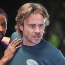 Sam Trammell in True Blood