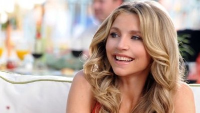 Sarah Chalke