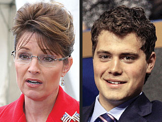 Sarah Palin, Levi Johnston