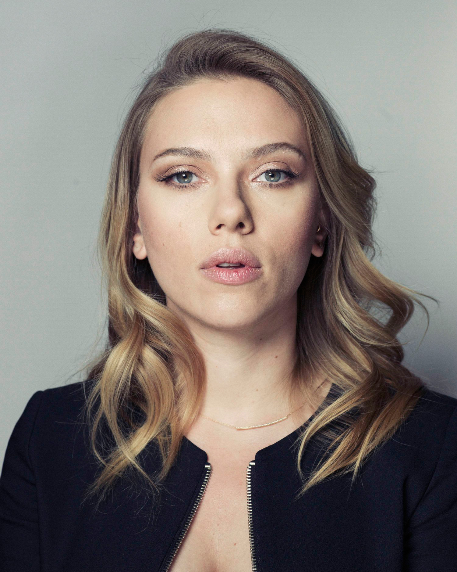 Scarlett Johansson