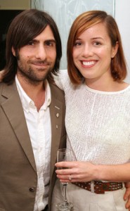 Jason Schwartzman weds Brady Cunningham