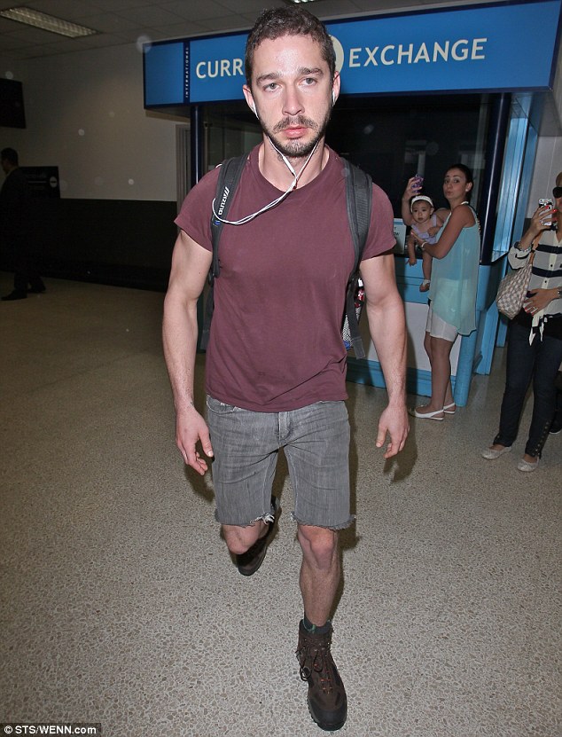 Shia LaBeouf