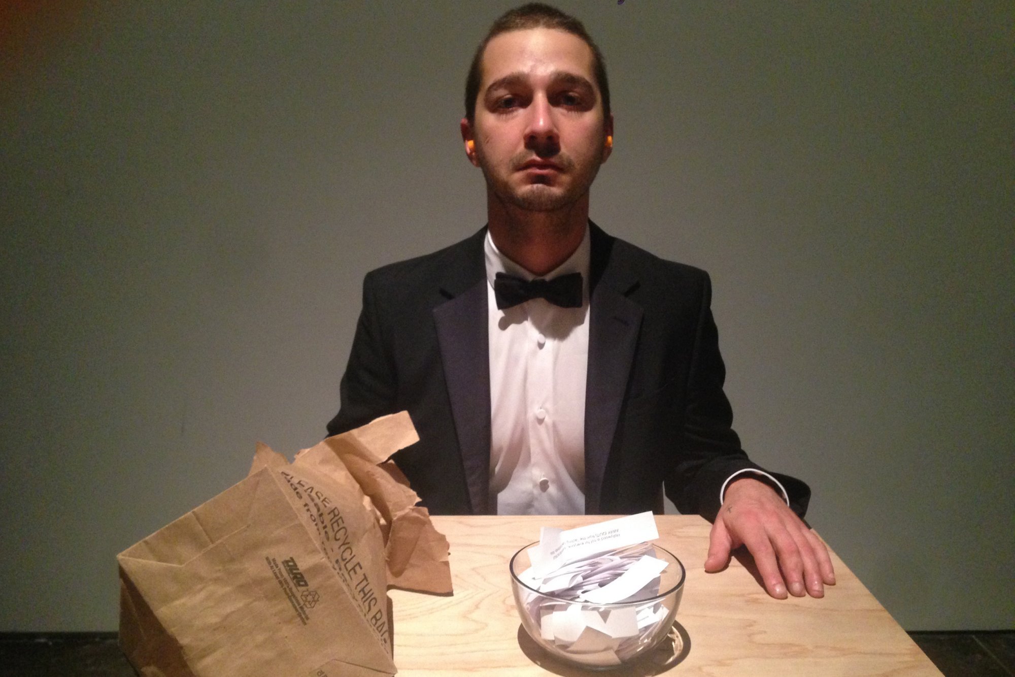 Shia LaBeouf