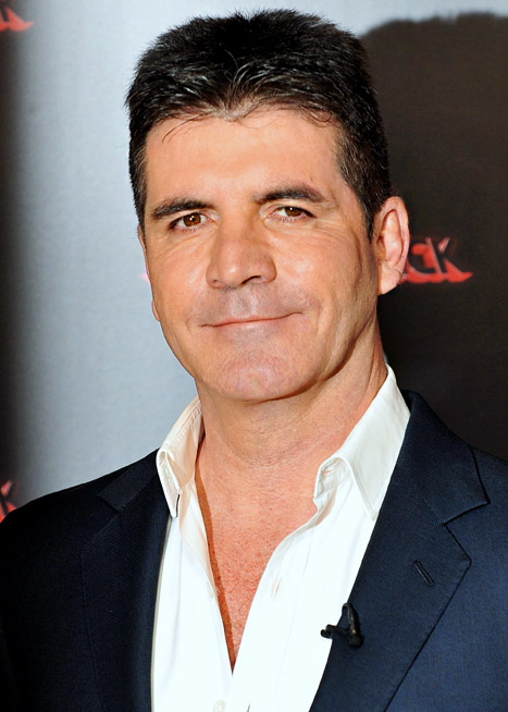 Simon Cowell