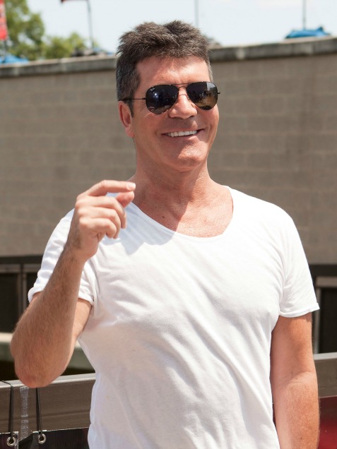 Simon Cowell