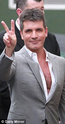 Simon Cowell