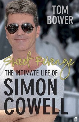 Tom Bower's unauthorized Simon Cowell biography