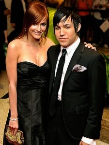 Ashlee Simpson, Pete Wentz