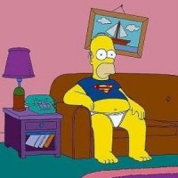 The Simpsons' Homer Simpson