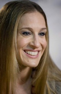 Sarah Jessica Parker with mole