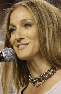 Sarah Jessica Parker without mole