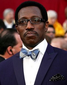 Wesley Snipes