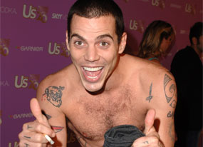 Steve-O arrested!