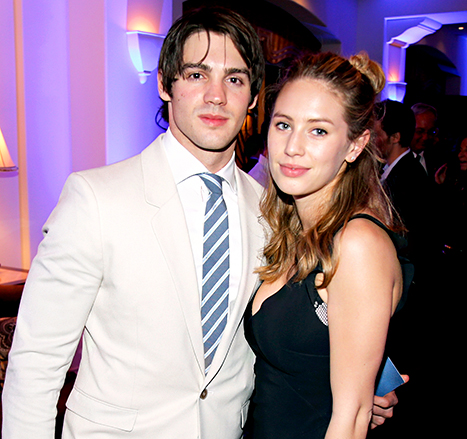 Steve R. McQueen and Dylan Penn