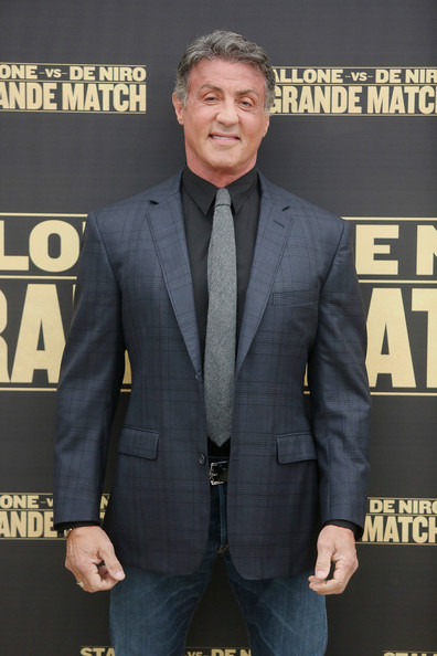 Sylvester Stallone