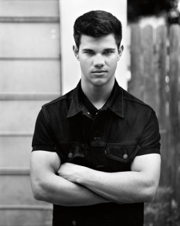 Taylor Lautner