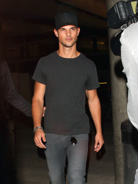 Taylor Lautner