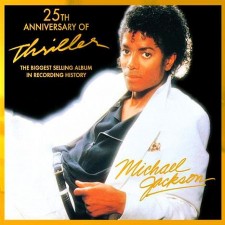 Michael Jackson Thriller 25