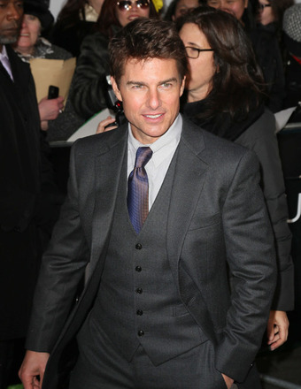 Tom Cruise