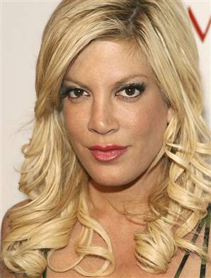 Tori Spelling