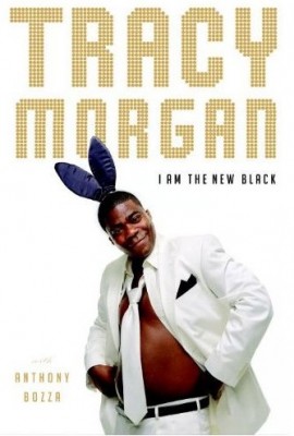 Tracy Morgan's I Am the New Black cover