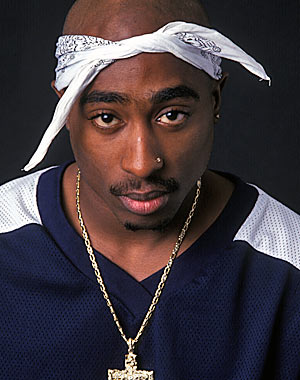 Tupac Shakur