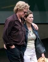 Shania Twain and Mutt Lange