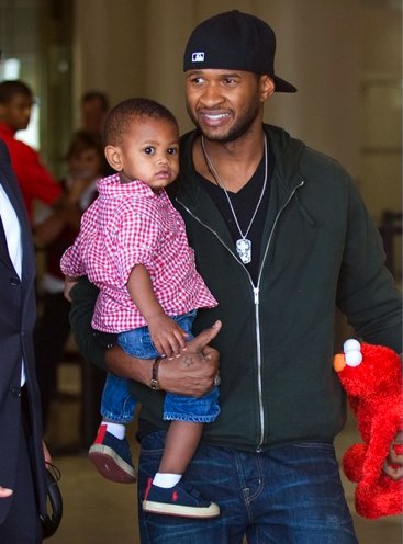 Usher and Usher Raymond V