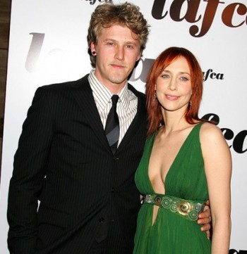 Vera Farmiga and Renn Hawkey